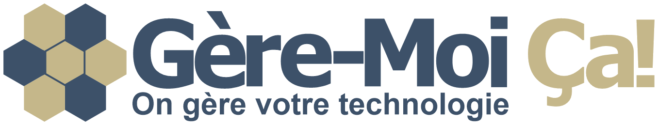 Gère-Moi Ça! - On gère votre technologie